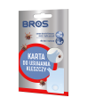 BROS Karta do usuwania kleszczy