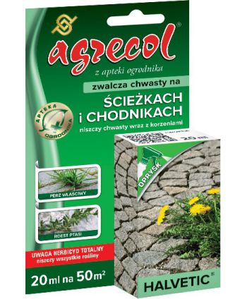 Halvetic 20 ml AGRECOL
