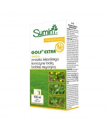 Golf Extra 100 ml SUMIN