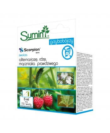 Scorpion 325 SC 5 ml SUMIN