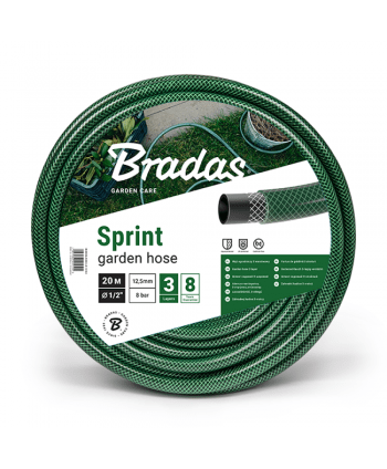 BRADAS Wąż ogrodowy SPRINT...