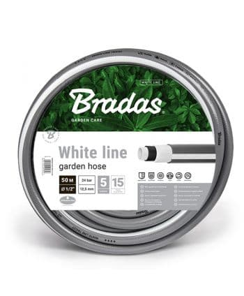 BRADAS Wąż ogrodowy WHITE...
