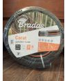 BRADAS Wąż ogrodowy CARAT 3/4" - 25m