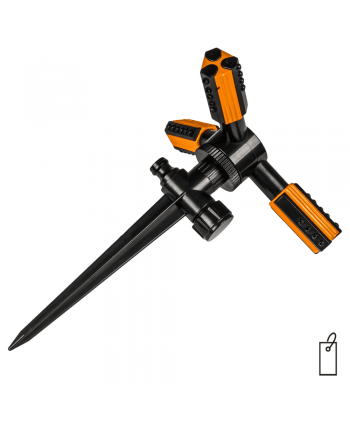 BRADAS BLACK LINE Zraszacz...