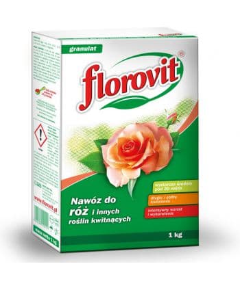 Florovit gran.nawóz do róż...
