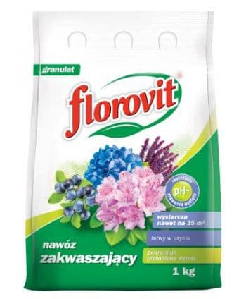 FLOROVIT Nawóz granulowany...