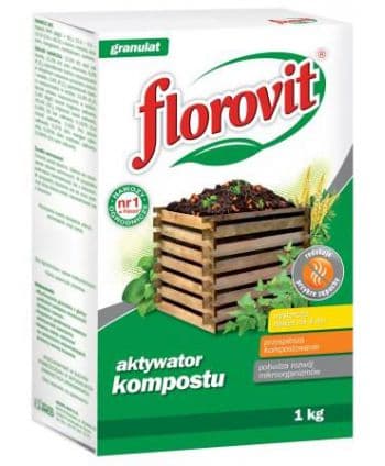 FLOROVIT Aktywator kompostu...