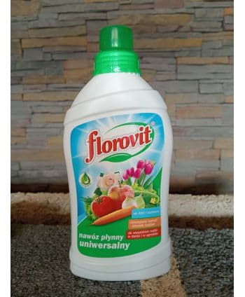 Florovit  uniwersalny 1l