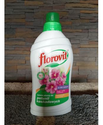 FLOROVIT Płynny nawóz do...
