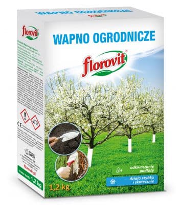 FLOROVIT wapno do bielenia...