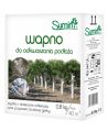 SUMIN Wapno do odkwaszania podłoża i bielenia drzew 0,8kg