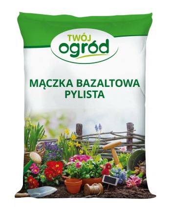 Twój Ogród Mączka bazaltowa...
