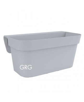 Donica szara ARKE' BALCONY
