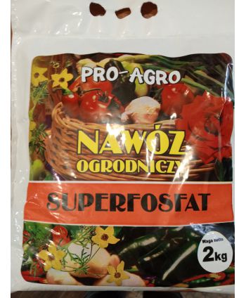 Superfosfat 2kg Pro Agro
