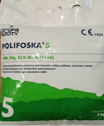 Polifoska 5 Grupa Azoty 2 kg