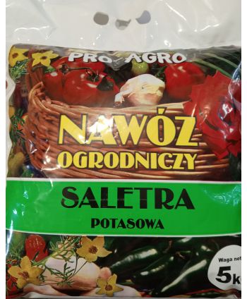 Saletra potasowa 5kg PRO AGRO