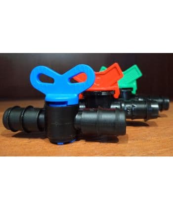 Zawór iryg. 20-20 wcisk