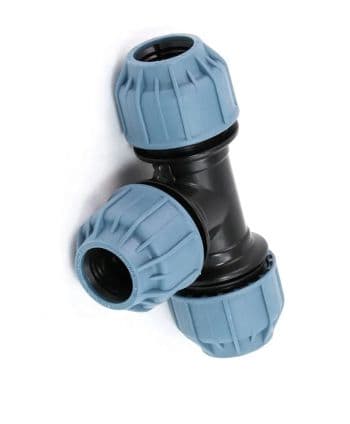 Trójnik Pe 25-20-25 Elysee