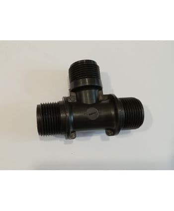 Trójnik gwint zew. 1'' M