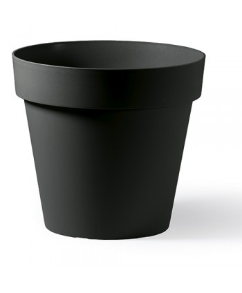 Donica antracyt CLEO 80cm 140L