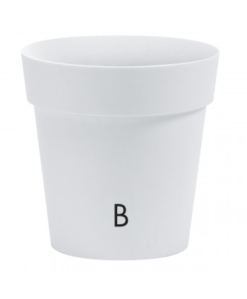 Donica biała CLEO 140L