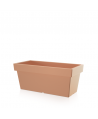 Skrzynia balkonowa terrakota LOFLY CASE 1000