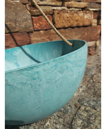 Misa wisząca FIONA aqua D25...