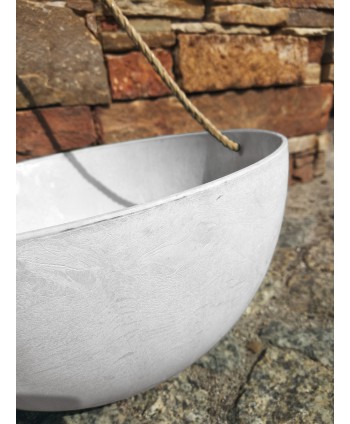 Misa wisząca Fiona biała...