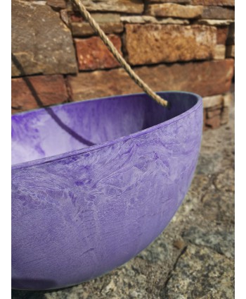 Misa wisząca FIONA grape...