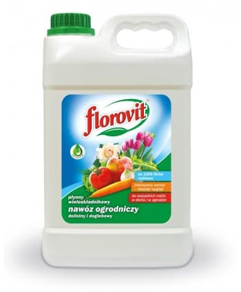 FLOROVIT Nawóz uniwersalny 2,5 L (2,8kg) płynny