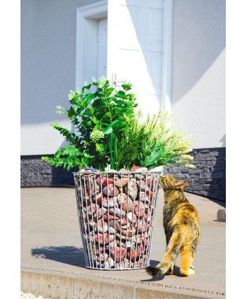 Donica gabionowa RINO "M"