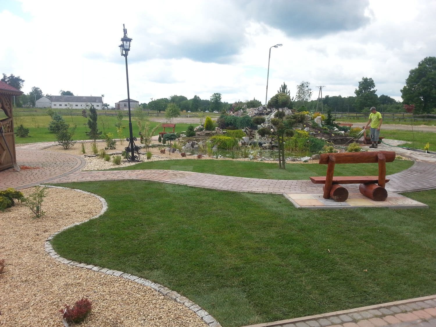 Pielęgnacja terenów zieleni