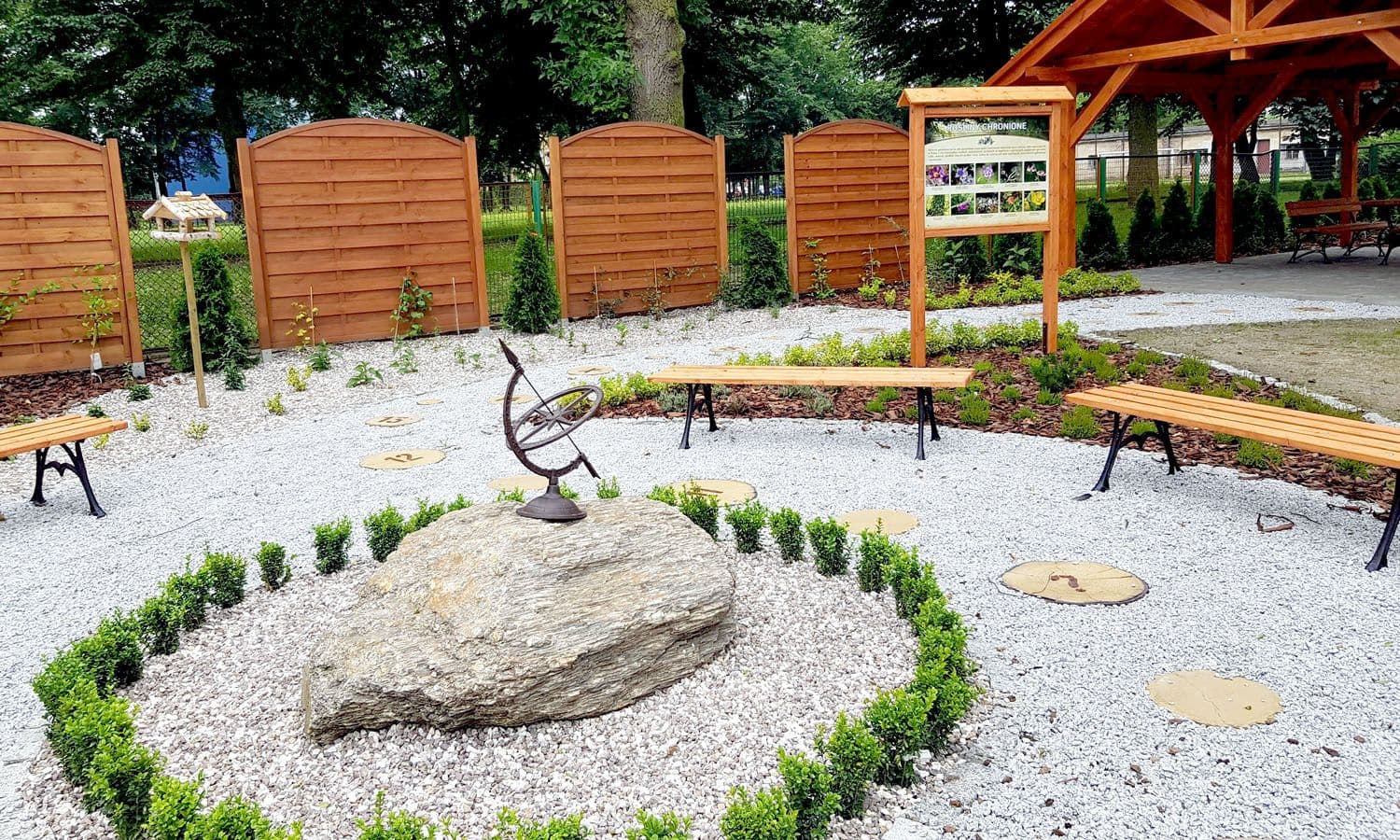 Ogródek Dydaktyczny Marix