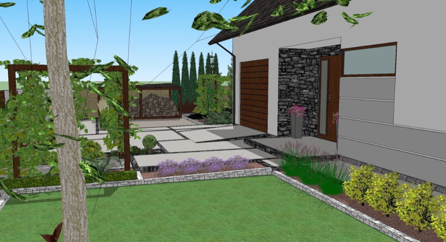 Projektowanie ogrodów