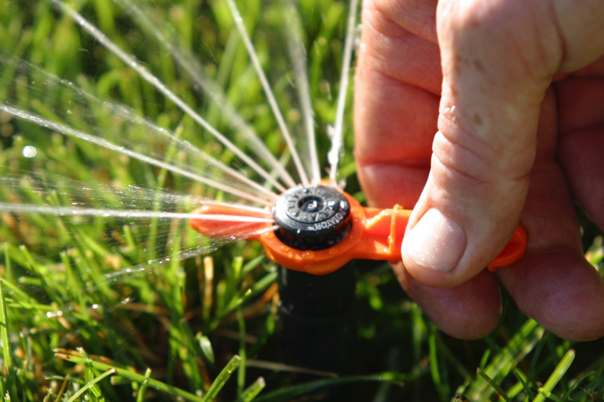 Systemy nawadniające