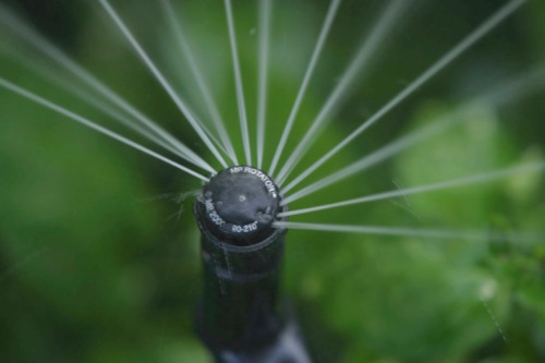 Systemy nawadniające