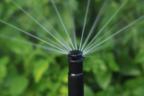 Systemy nawadniające