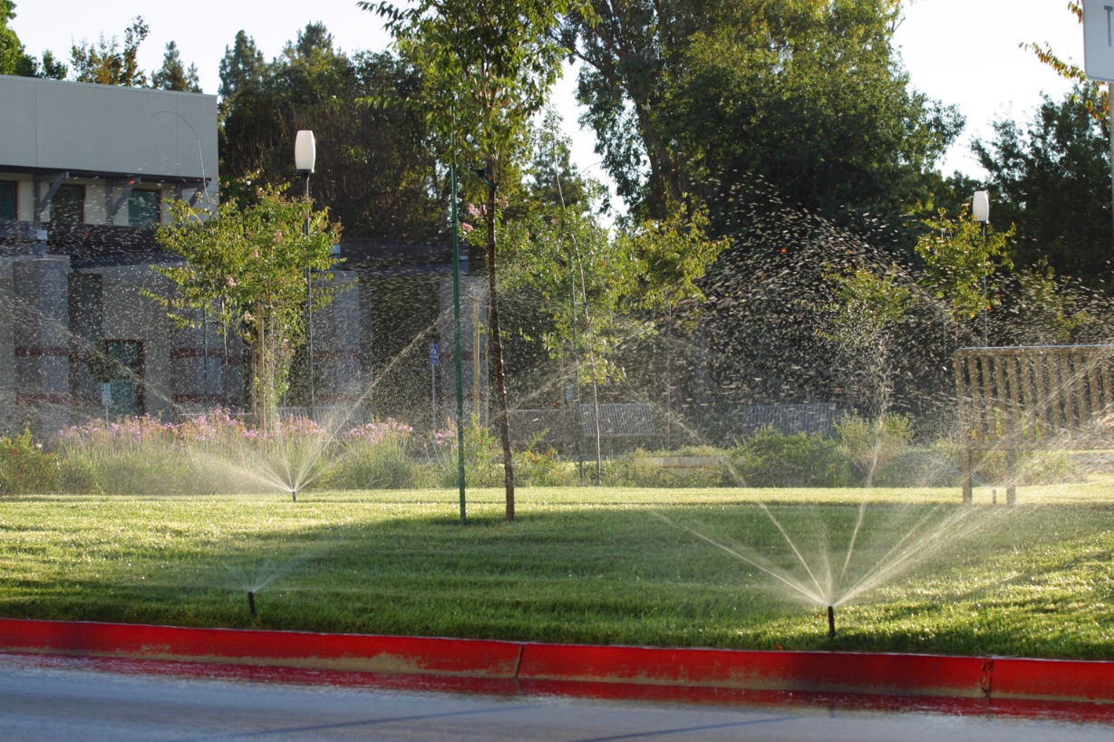 Systemy nawadniające