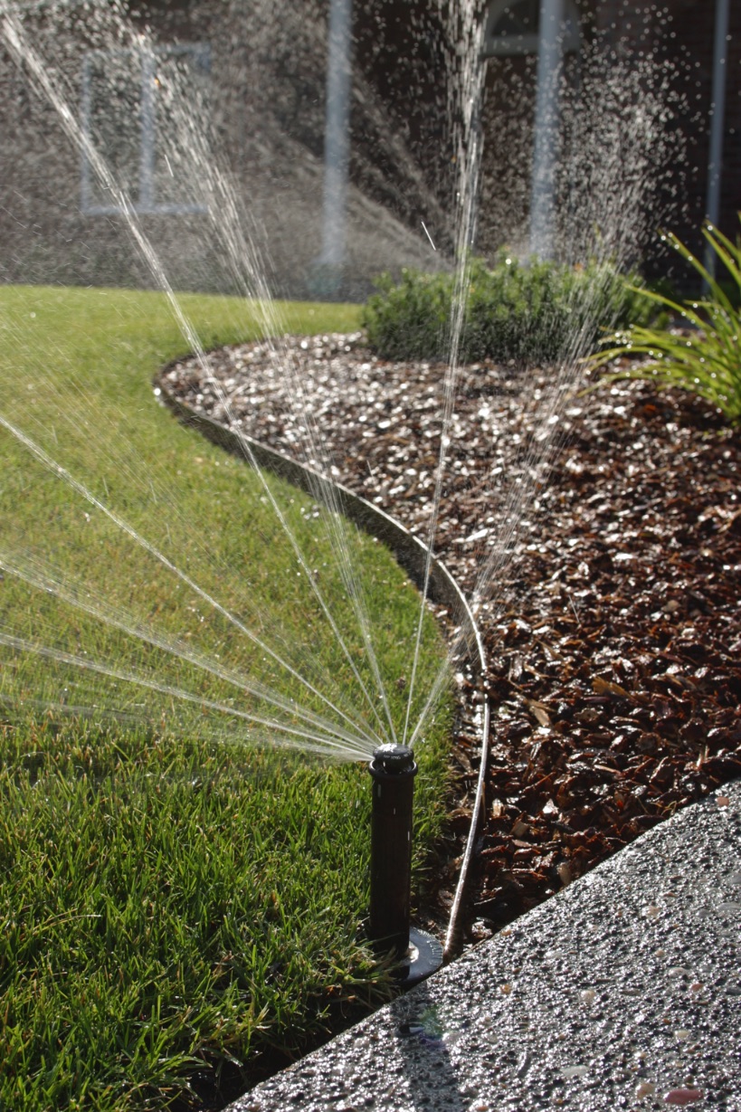 Systemy nawadniające