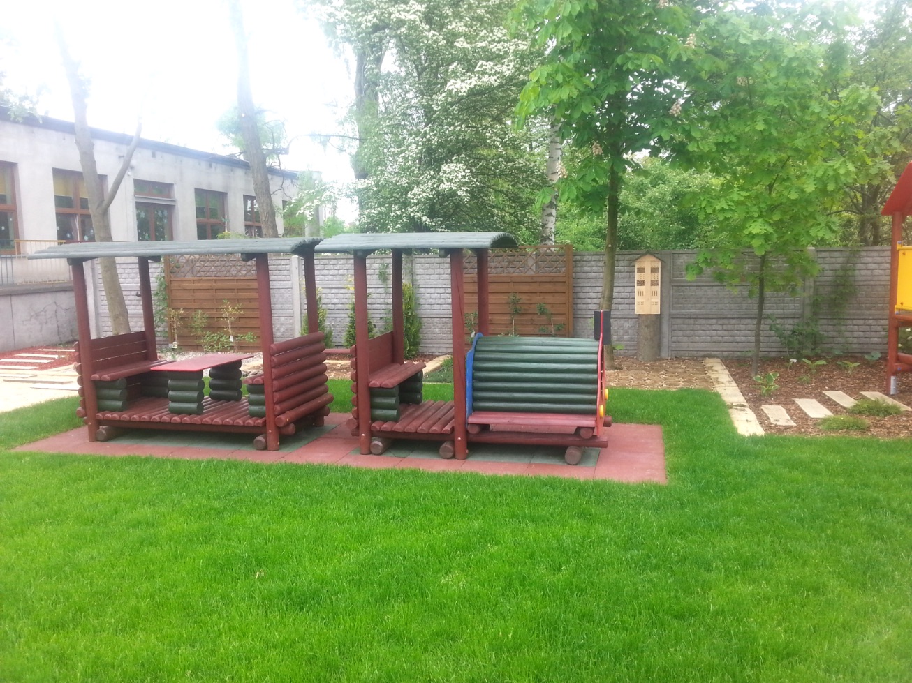 Ogródki dydaktyczne