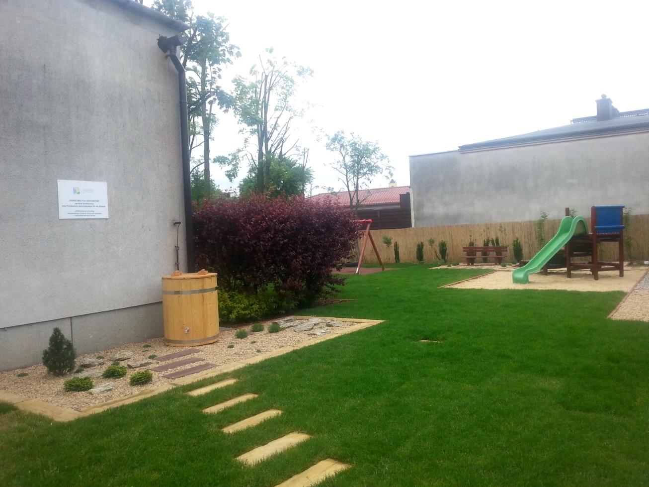 Ogródki dydaktyczne