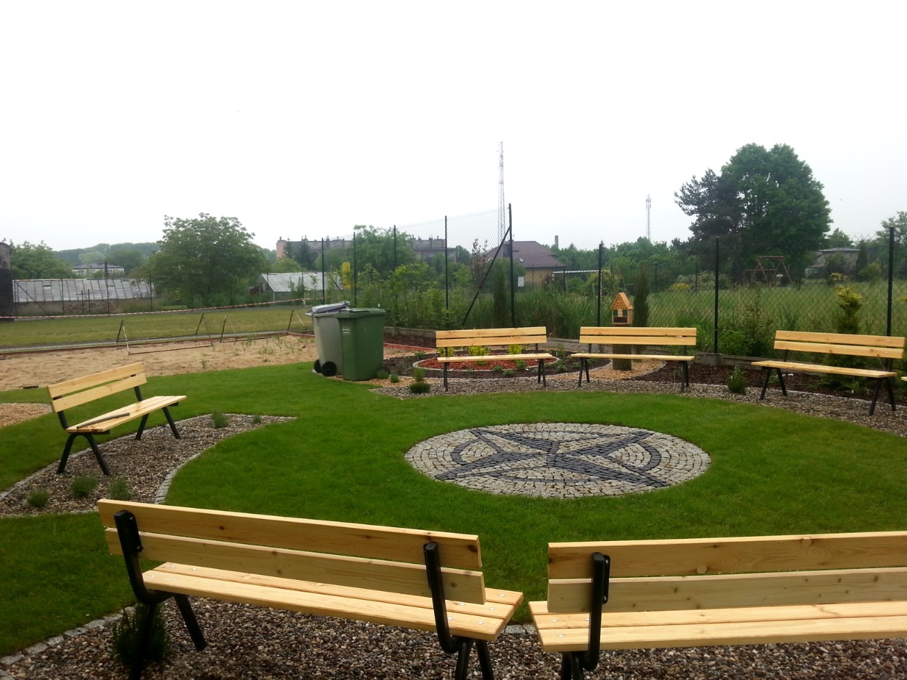 Ogródki dydaktyczne