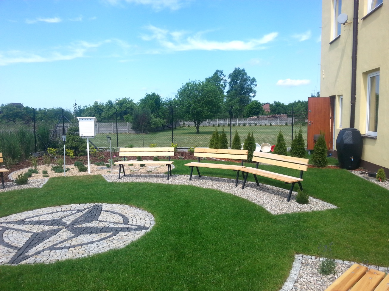 Ogródki dydaktyczne