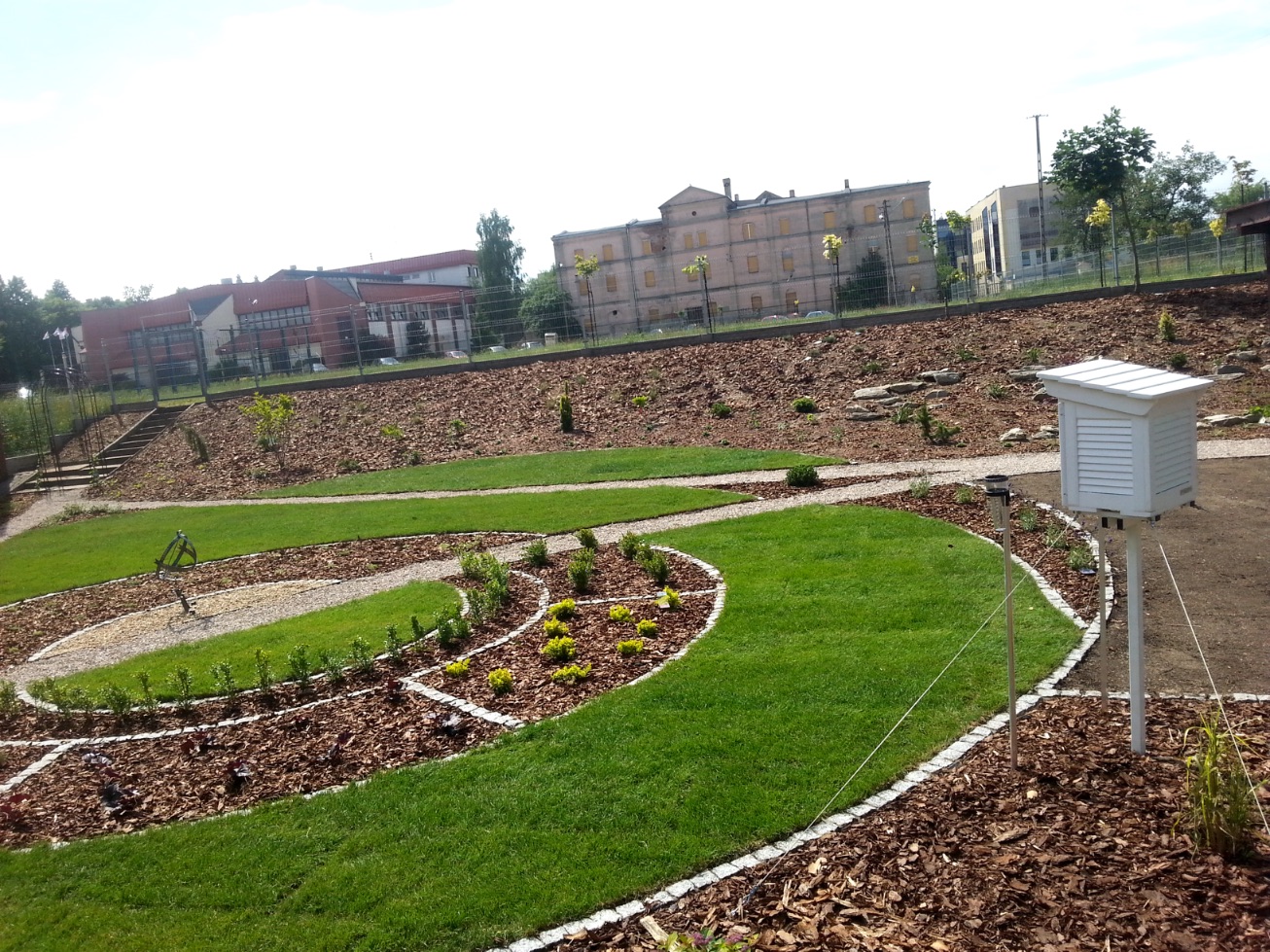 Ogródki dydaktyczne