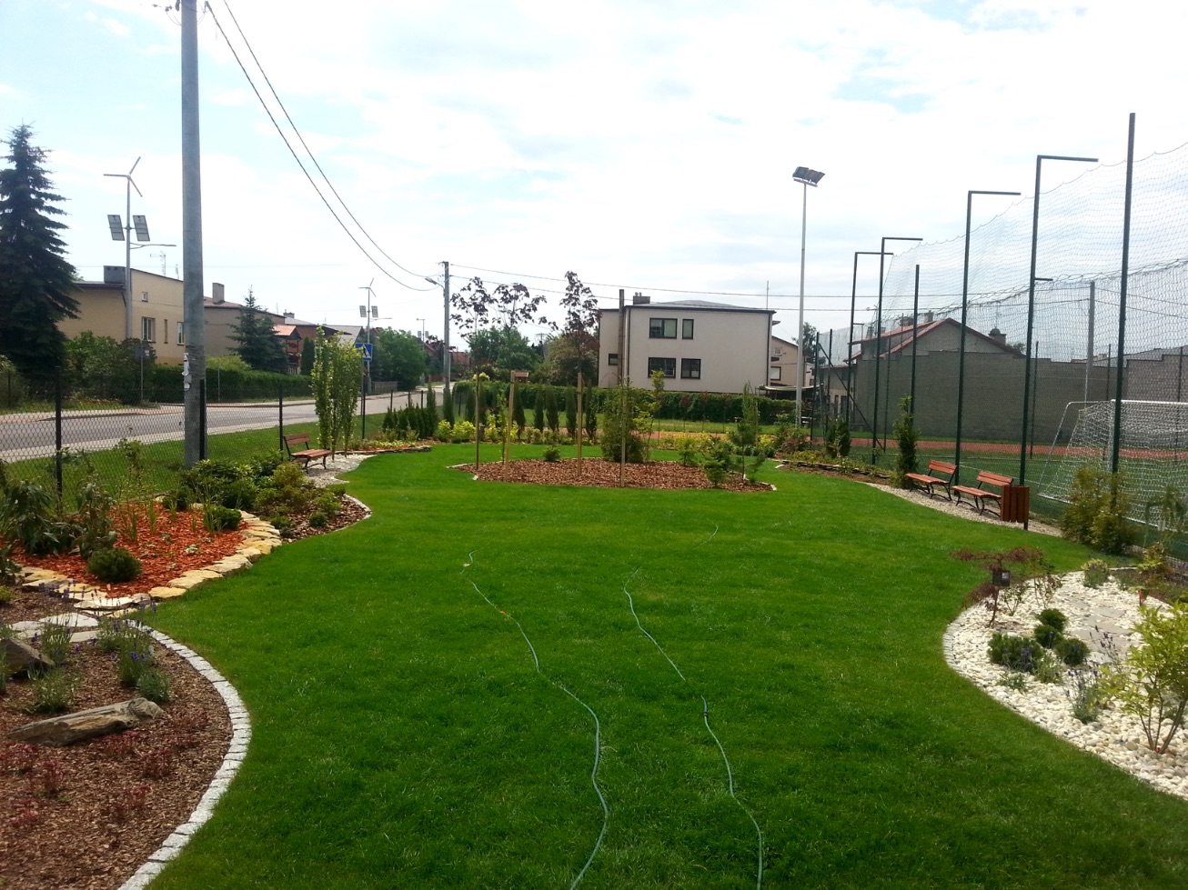 Ogródki dydaktyczne