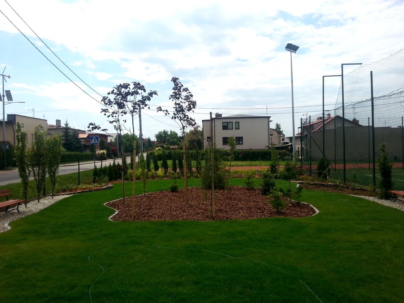 Ogródki dydaktyczne