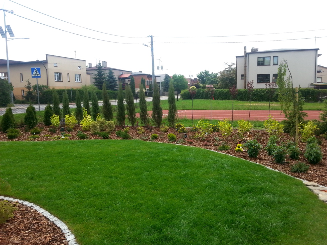 Ogródki dydaktyczne