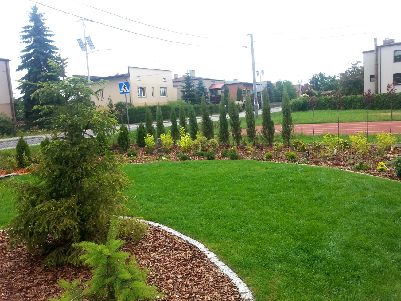 Ogródki dydaktyczne