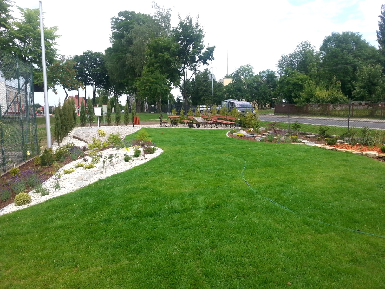 Ogródki dydaktyczne