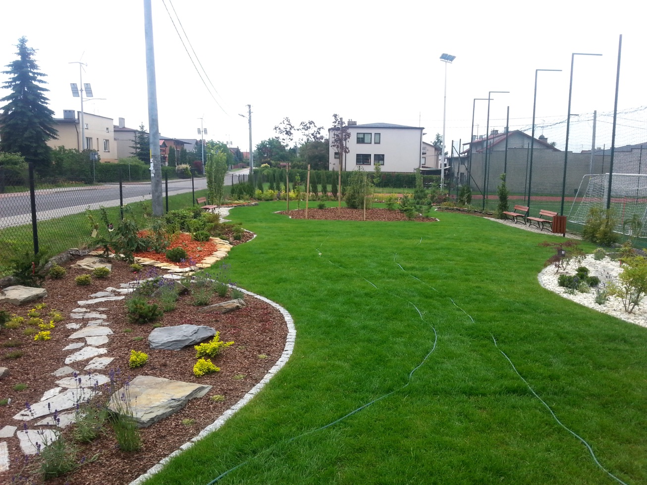 Ogródki dydaktyczne